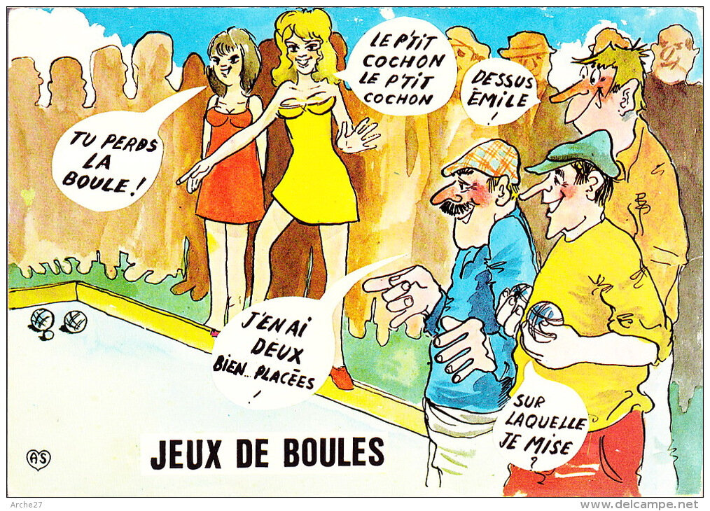 petanque jeux de boules