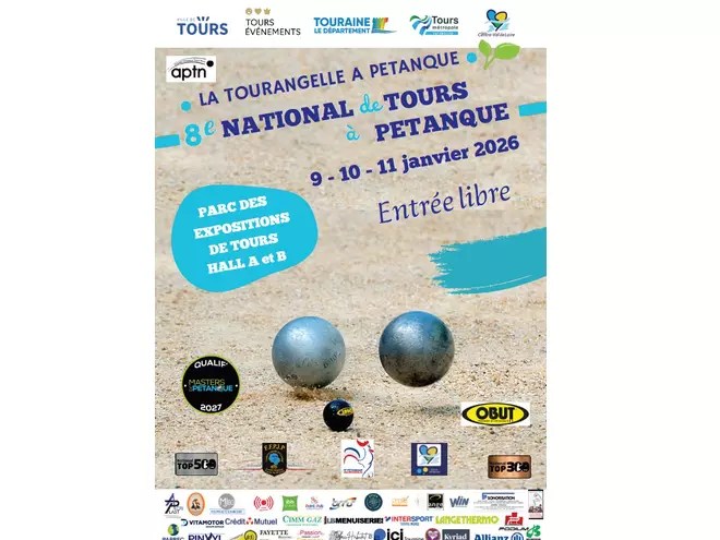 National pétanque 2026